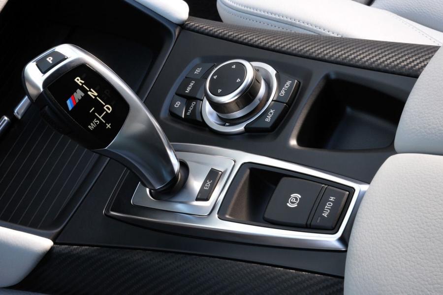  BMW X6 M 2009 года  (фото 49 из 167)